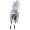 Vstar Bombilla halógena G4 de 12 V y 20 W tipo JC luz_3