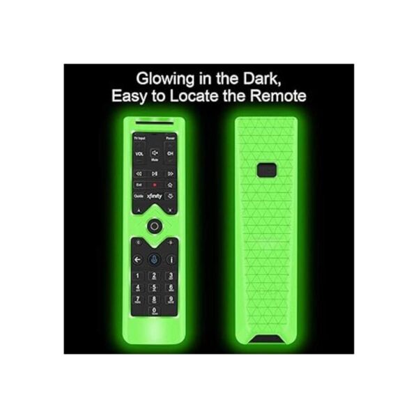 a distancia Xfinity funda protectora de silicona_2