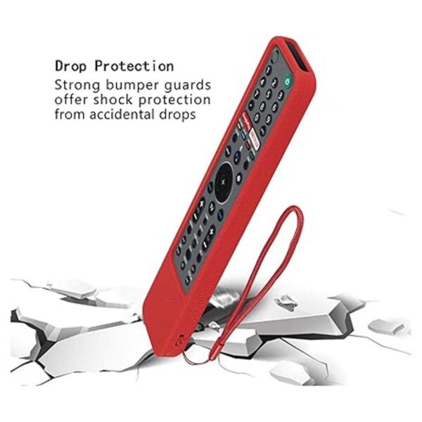 CHUNGHOP Funda protectora de silicona para control remoto_3