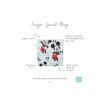 Bolsa reutilizable Bumkins L Mickey Classic_4