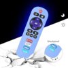 2 unidades Funda para mando a distancia TCL Roku RC280