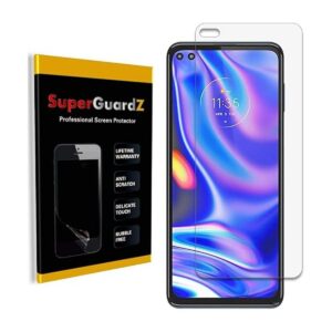 Protector de pantalla para Motorola One 5G SuperGuardZ_1
