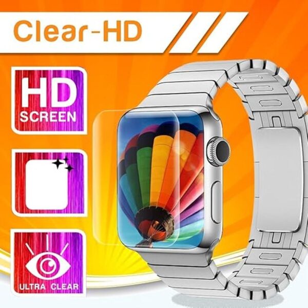Apple Watch Protector de visualización 38 mm Series_3