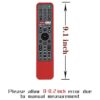 CHUNGHOP Funda protectora de silicona para control remoto_6