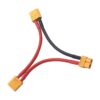 LinsyRC 2 conectores de batería serie XT60 de 1 hembra a 2_2