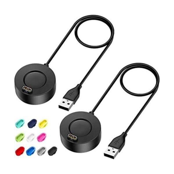 EZCO Cargador compatible con Garmin Vivoactive 3 4 4S_1