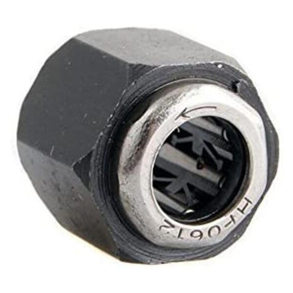 hobbypark 12 mm Tuercas hexagonales One Way Bearing H12_1