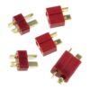10 pares ShareGoo T Plug Conectores Deans estilo macho_4