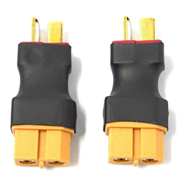 Readytosky XT60 hembra a macho Deans T Plug Conector
