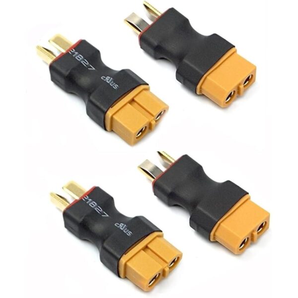 Readytosky XT60 hembra a macho Deans T Plug Conector