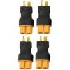 Readytosky XT60 hembra a macho Deans T Plug Conector