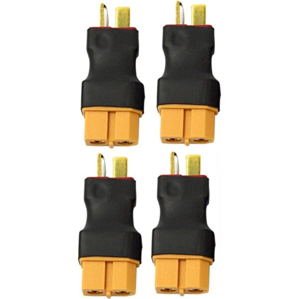 Readytosky XT60 hembra a macho Deans T Plug Conector