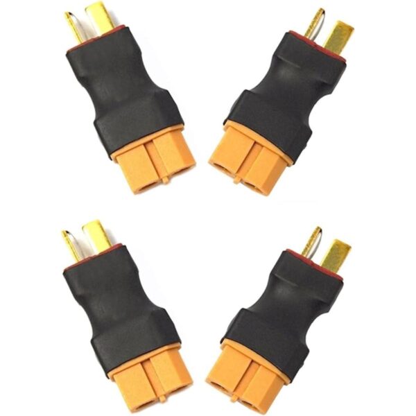 Readytosky XT60 hembra a macho Deans T Plug Conector