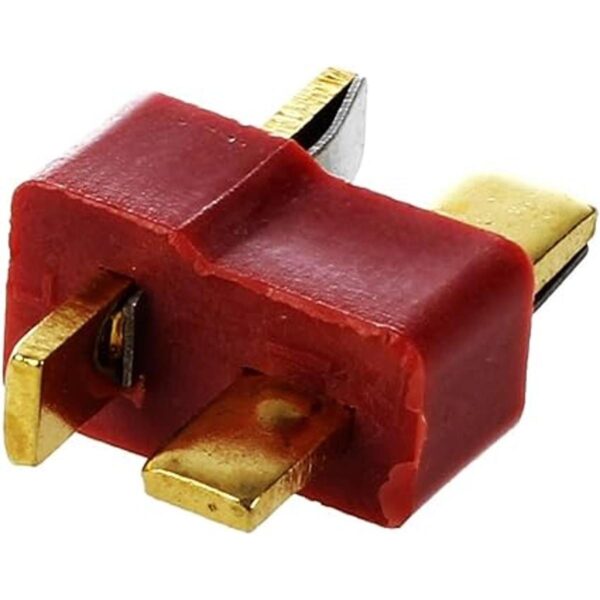 10 pares ShareGoo T Plug Conectores Deans estilo macho_5