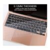 CaseBuy Funda de teclado ultrafina prémium para MacBook_3