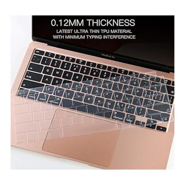 CaseBuy Funda de teclado ultrafina prémium para MacBook_3