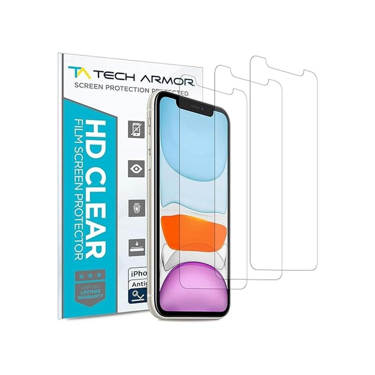 Tech Armor Protector de pantalla de película mate