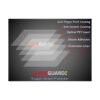 8Pack Protector de pantalla Sonim XP8 SuperGuardZ_3