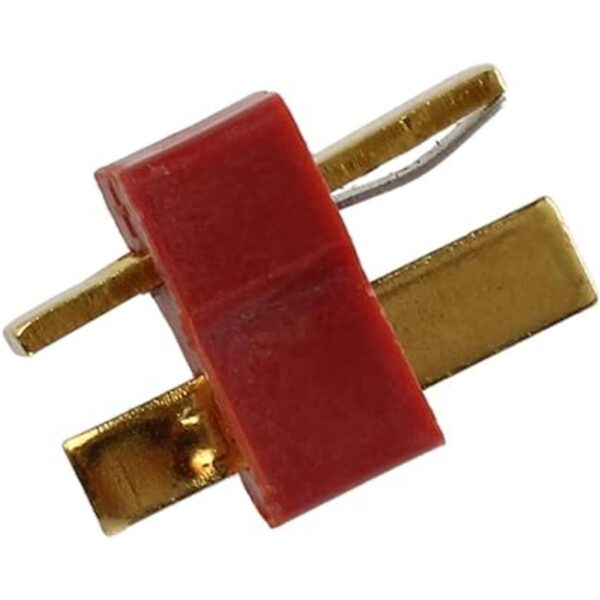 10 pares ShareGoo T Plug Conectores Deans estilo macho_6