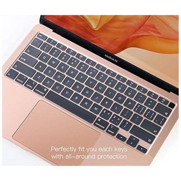 CaseBuy Funda de teclado ultrafina prémium para MacBook_4