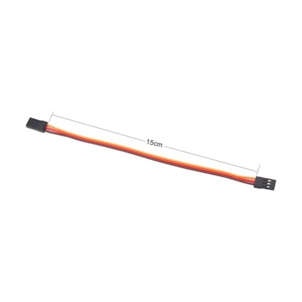 OliRC 10 piezas macho a macho Servo Cable de extensión 22_2