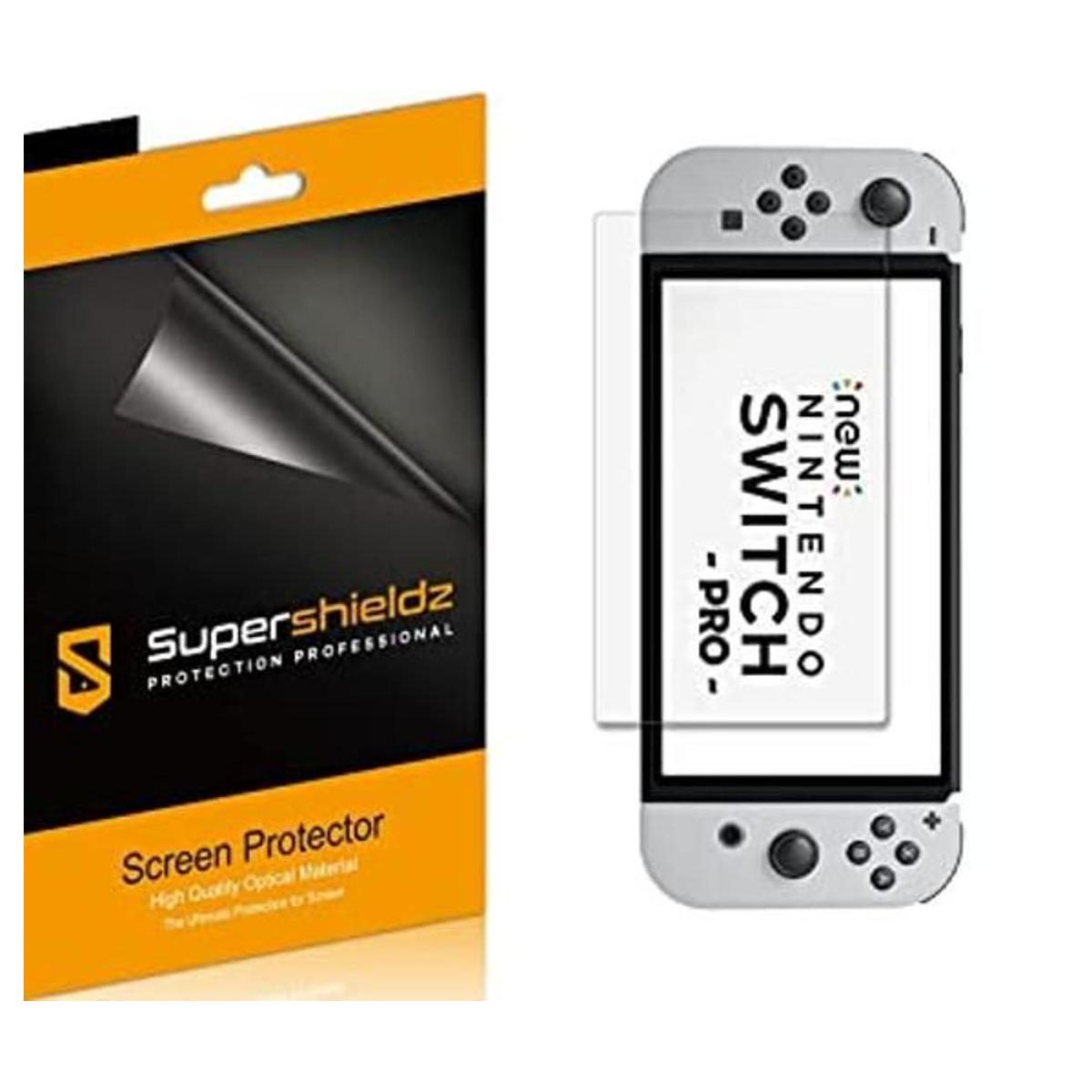 Supershieldz Protector de pantalla antirreflejos 3