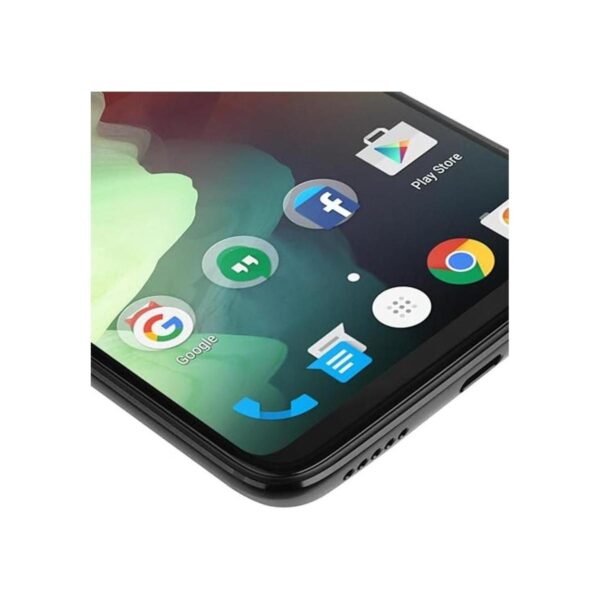 OnePlus 6 Protector de visualización Skinomi TechSkin_2