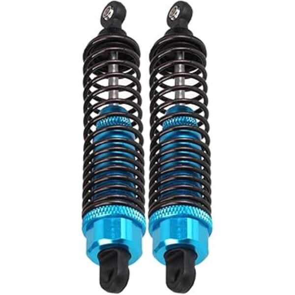BQLZR Amortiguadores de aleación de aluminio colo Azul