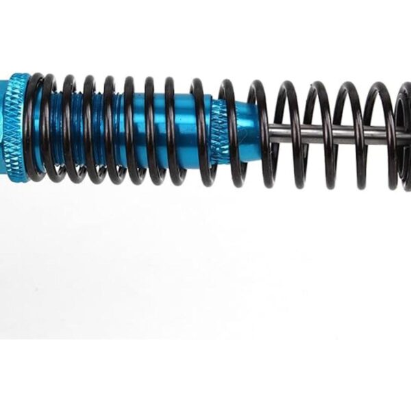 BQLZR Amortiguadores de aleación de aluminio colo Azul