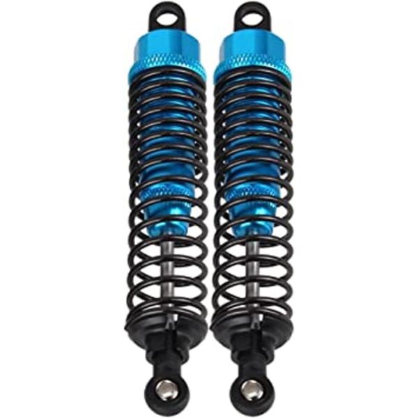 BQLZR Amortiguadores de aleación de aluminio colo Azul