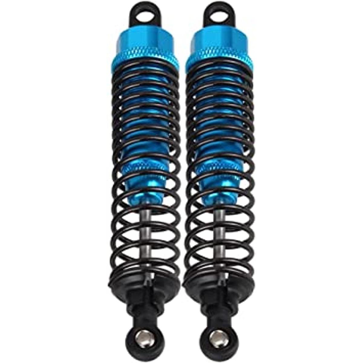 BQLZR Amortiguadores de aleación de aluminio colo Azul