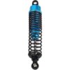 BQLZR Amortiguadores de aleación de aluminio colo Azul