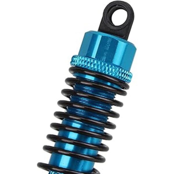 BQLZR Amortiguadores de aleación de aluminio colo Azul