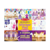 Adhesivos reutilizables de ropa Dressup de Melissa_1