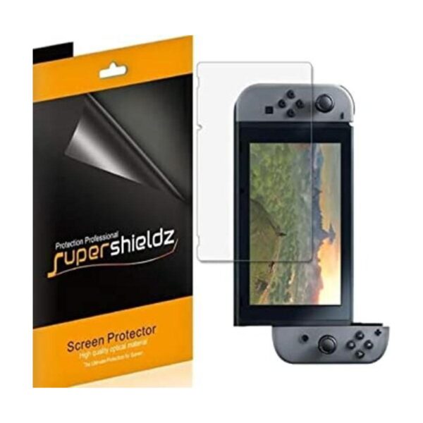 Supershieldz diseñado para Nintendo Switch Protector de_1