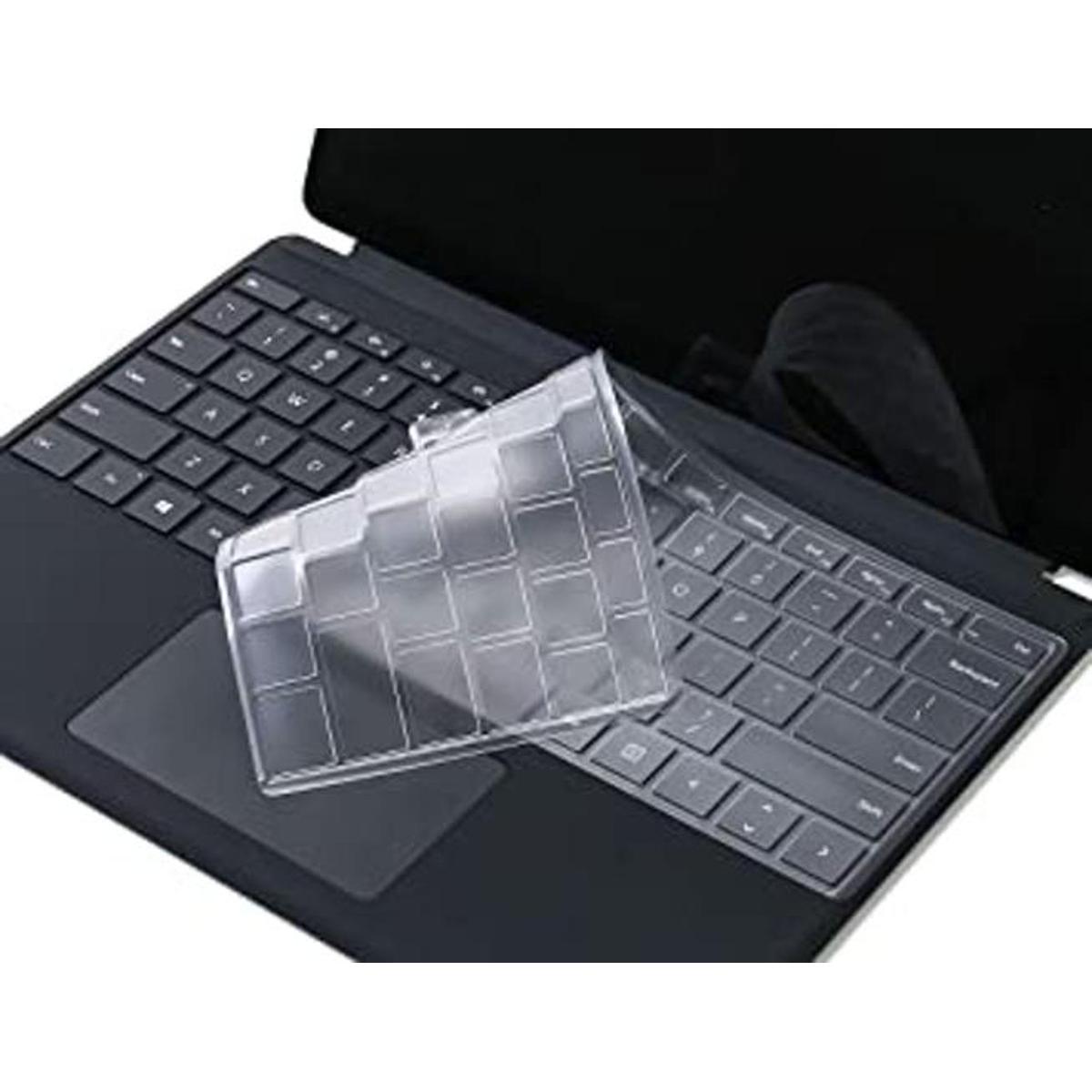 CaseBuy Funda de teclado de TPU ultrafina para pantalla
