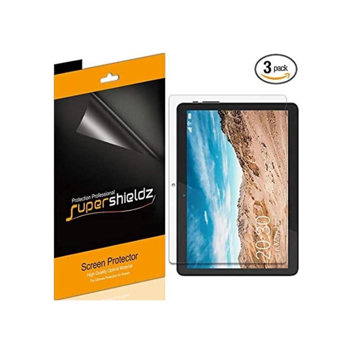 Supershieldz Protector de pantalla antirreflectante y