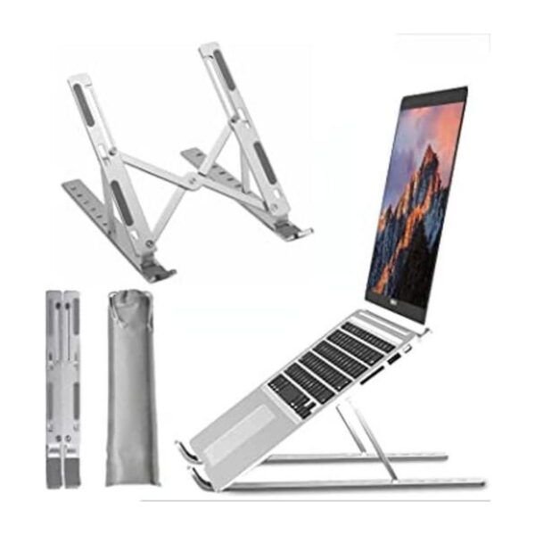 Vancold Portable Laptop Stand Ergonomic Aluminum Laptop_1