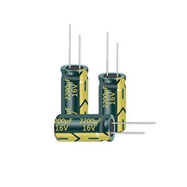 Cermant 20 condensadores electrolíticos de aluminio de_1