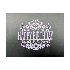 Troqueles de corte de letras de feliz cumpleaños de metal_3