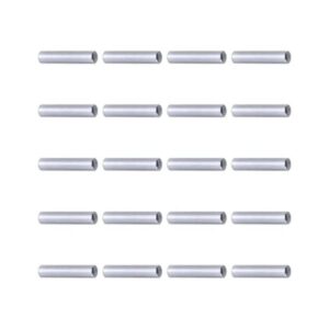 Buje de Rueda Acero hobbypark M2 x 10 mm Hex Nut pines RC_1