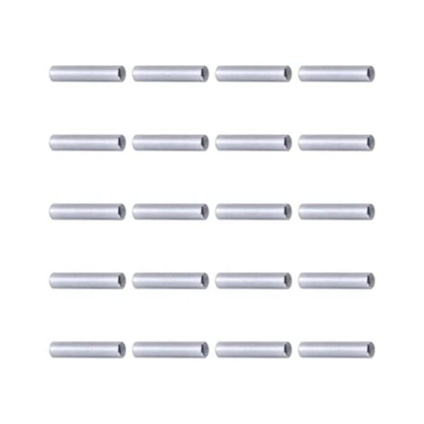 Buje de Rueda Acero hobbypark M2 x 10 mm Hex Nut pines RC_1