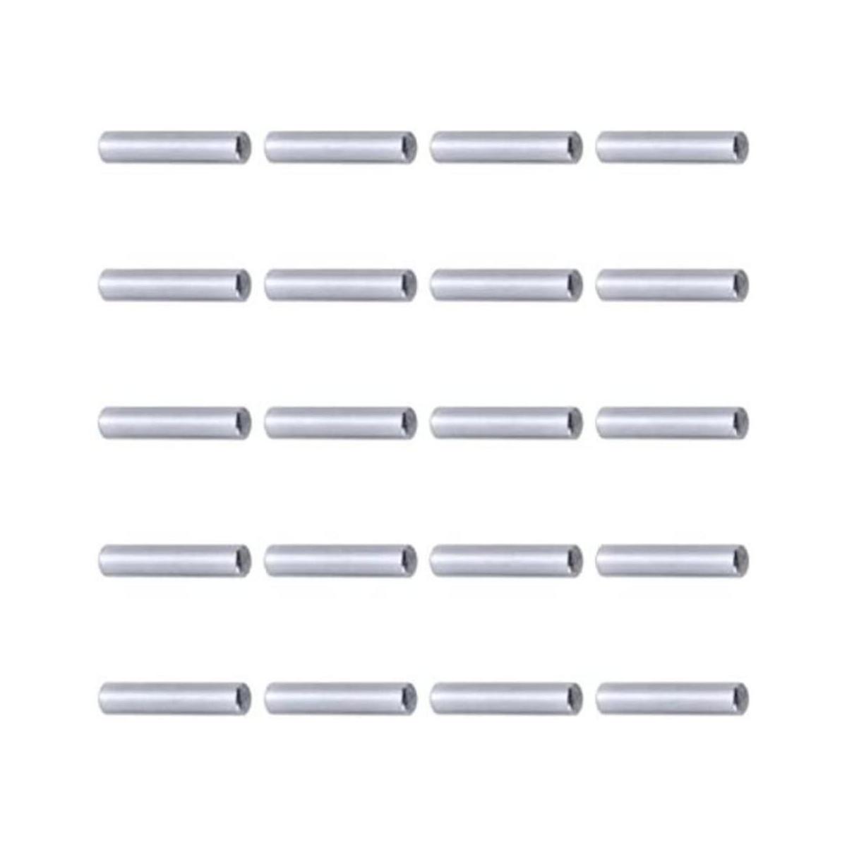 Buje de Rueda Acero hobbypark M2 x 10 mm Hex Nut pines RC