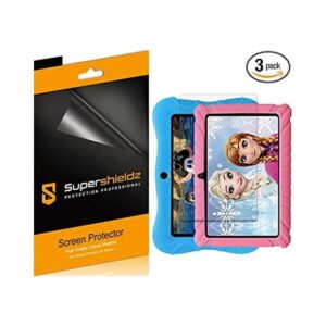 Supershieldz Protector de pantalla diseñado para Contixo_1