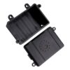 Caja de receptor RC para Traxxas TRX4 RC4WD D90 D110 Axial_6