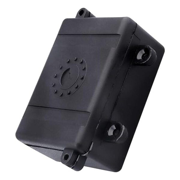 Caja de receptor RC para Traxxas TRX4 RC4WD D90 D110 Axial_4