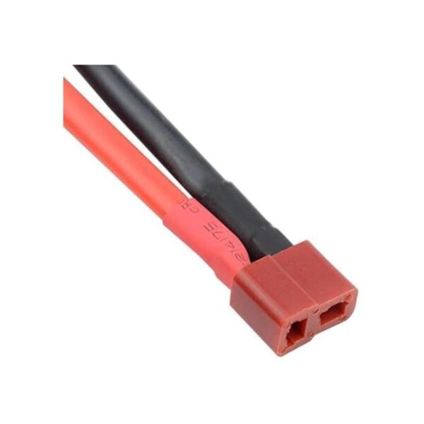 FLY RC Cable de cargador de batería para Deans T hembra a_5