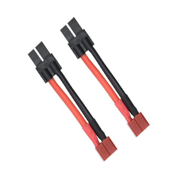 FLY RC Cable de cargador de batería para Deans T hembra a_2