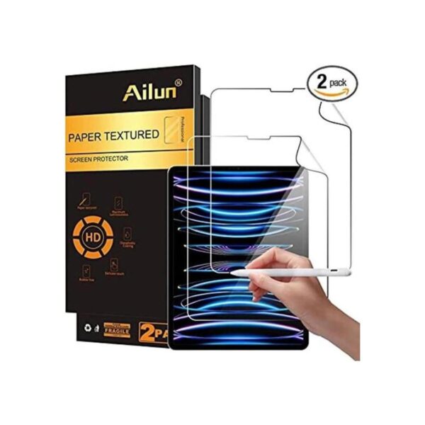 Ailun Protector de pantalla texturizado de papel para iPad_1