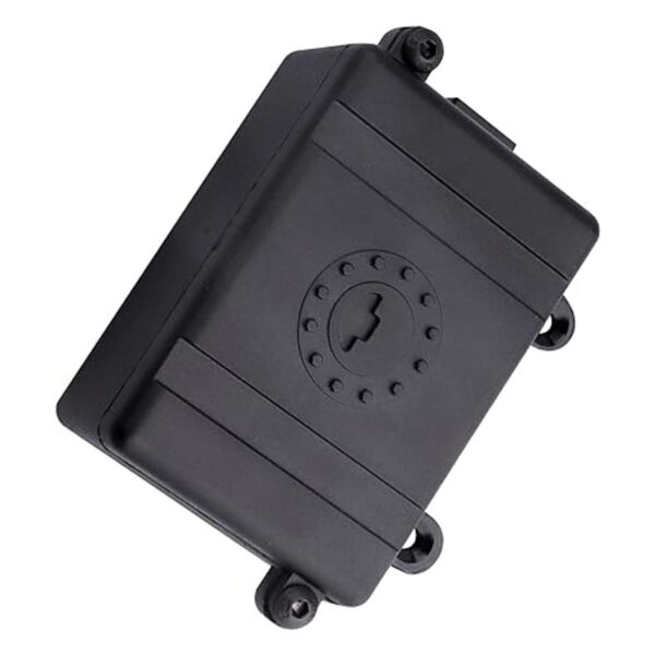 Caja de receptor RC para Traxxas TRX4 RC4WD D90 D110 Axial_3